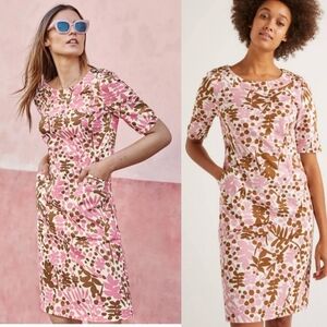 midi dress with lemons Amandine Midi Dress